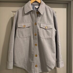 Good American Shacket